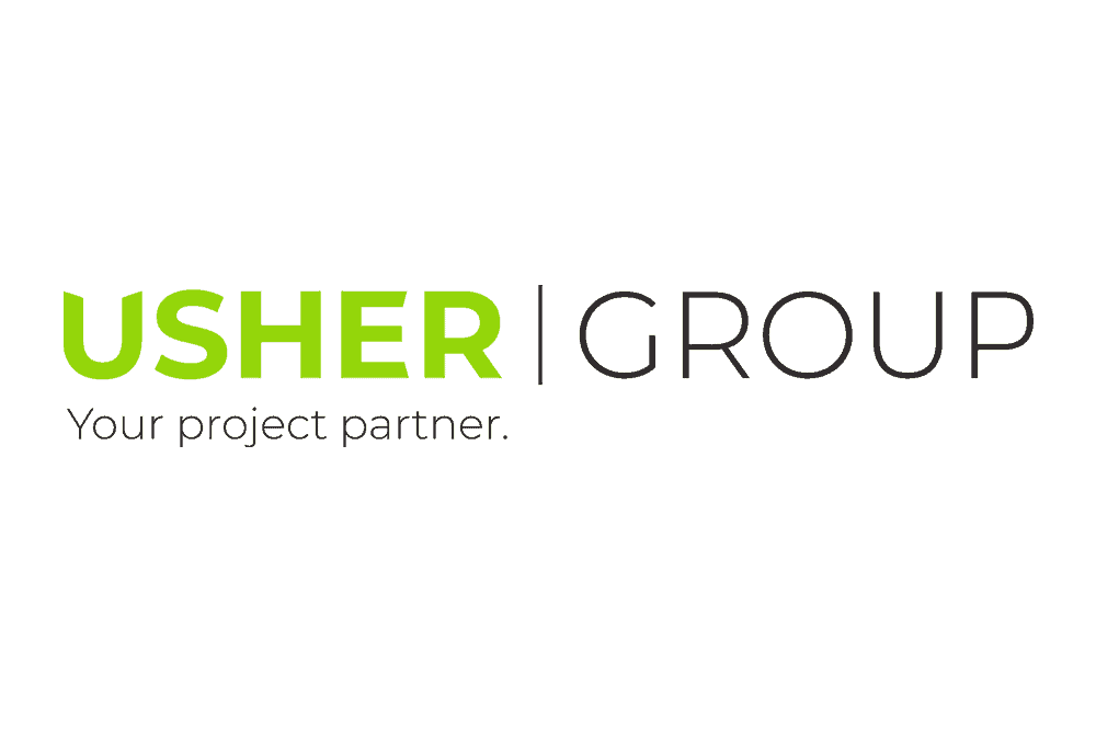 Usher Group Logo