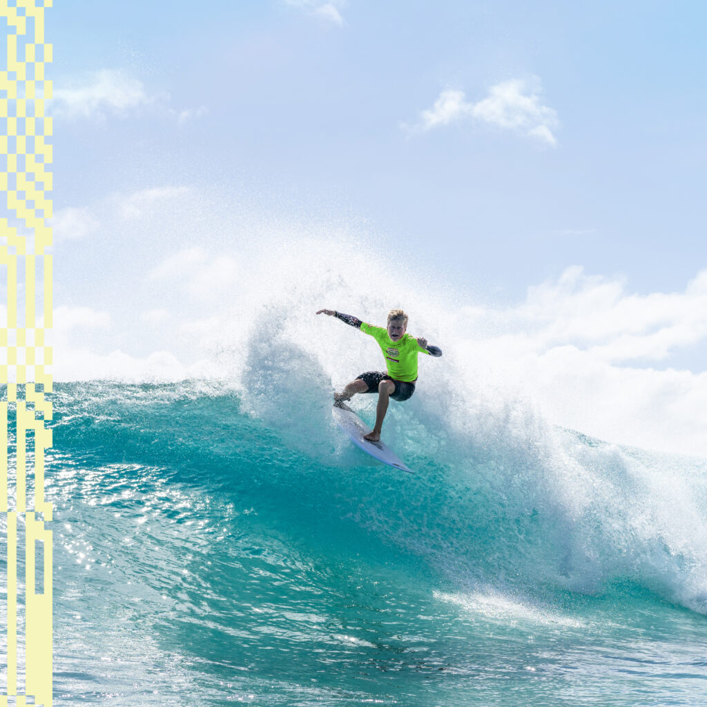 After just two years, the Usher Cup 2023 Surf contest is set to go global!